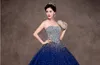 Nowoczesne wysokiej jakości kolorowe sukienki balowe nowe chusteczki Tiule Searowe pokazy imprezowe sukienki na pannę młodą sukienki wieczorne DH1618