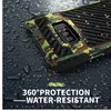 Étui de protection antichoc en métal et aluminium en Fiber de carbone pour SAMSUNG Note 8 360, étuis de Protection pour téléphone portable