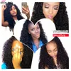 Ishow 10A Brazilian Kinky Curly Weave Human Hair 4 Bundles Deal Peruvian Remy Hair Extensions for Women Girls Natural Color 828 I2590001