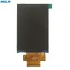 3.5 pollici 320 * 480 di visualizzazione del modulo ore 12 TFT LCD con schermo interfaccia MCU e ILI9488 driver IC