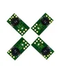 Conjunto de chips LX-900 para cartucho de impressora de etiquetas coloridas Primera RX900 LX900,