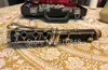 Юпитер CXL CC-60 Новая марка Bb Tune 17 Клавиши кларнет B Flat кларнета Профессиональный инструмент высокого качества с футляром Бесплатная доставка
