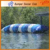 Spedizione gratuita Prezzo di fabbrica 5x3 m Gonfiabile Acqua Blob Gonfiabile Salto Blob, 0.9mm PVC Acqua Cuscino, Gonfiabile Blob Jumping