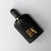 高品質のブラックオーキッドケルンフォーメンブランド100mlスプレー香水ファンスケート香りEu de Toylet5324836