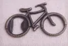 Fiets metalen bieropener fiets bierflesopener fiets minnaar creatieve cadeau bruiloft gunsten giften opener