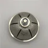 Vacuum Brazed L40 Diamond Router Bit Profiling Wheel for Marble Limestone Soft Granite Profile Cutting Bits Wet or Dry
