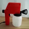DIY mini electric airless sprayer 600ml electric spraying gun hand painting spraying tool electric coating machine home car decoration