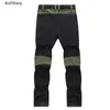 Aufdiazy Men039s pantalon Ultra mince à séchage rapide été printemps mâle Sports de plein air pêche Trekking pantalon Camping randonnée pantalon JM1777614