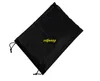 50pcs/lot 5*7cm 7*9 9*12cm 10*15 13*18 20*30cm Velvet Bag Drawstring Pouch Black Jewelry Packing Bags Wedding Christmas Gift Bag