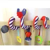 Early Development Soft Infant Crib Bed Stroller Toy Spiral Baby Toys For Newborns Car Seat Hanging Bebe Bell Rattle Toy For Gift8542118