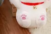 Nuevo estilo Fortune Cat Dog Peluche Juguete Animal de peluche Muñeco de peluche Regalo creativo Enviar a los niños Amigos