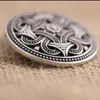 10 pièces amulette Vikings nordiques suède péroné ensemble broches Viking brosch bijoux Talisman