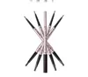 Eyebrow Pencil Eyes Makeup Music Flower Brand 4 Color Double Head Waterproof Long lasting Natural Black Brown Eye brow Pencils