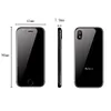 Original Anica i8 Mini GSM WCDMA Android Smart Mobile Phones 2.4 "HD-skärm Quad Core 5.0mp Dual SIM-kort 7s 8s mobiltelefon