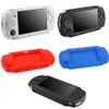 Beschermende Zachte Mouw Rubber Silion Siliconen Case Skin Cover Voor PSP 2000 3000 Slanke Hoge Kwaliteit SNEL SCHIP