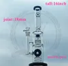 Glass Bong Hockah 무겁고 안정적인 수도관 Bong Quartz Banger Dab Rig Bongs