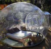 Tonne unique Tonne Transparent Bubble Bubble Bubble Tent PVC PVC Camping Transparent Tente gonflable Bubble C206D