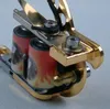 Hot Sell Tattoo Machine For Beginner Machine 10 Warps Coil Guns For Liner And Shader Free Shipping