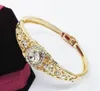 chaud style Europe et les États-Unis populaire mosaïque zircon bracelet vendre chaud diamant bracelet mode classique élégant