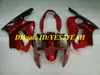 川崎忍者ZX12R 02 03 04 04 04 05 2005年04 05 2005 2005 Hot Red Faireingsセット+ギフトKX06