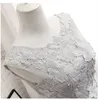 Elegante Mãe de Lace da Noiva Vestidos de Capinho de Capinho Capinho Capata