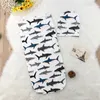 11 Styles toddler Infant Baby INS Swaddle Boys Girls Bear blanket+hat Newborn Baby Soft Cotton Sleep Sack 2pcs/Set Sleeping Bags C5504