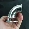 Male Scrotal Binding Chastity Cage Cockring Metal Sex Toys Scrotum Pendant Restraint Devices Penis Sleeve Tube BDSM Adult Products for Men BB2-2-120