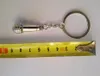 Microfoon Mike Keychain Music Key Buckle Chain Car Key Holder Musical Instruments Key Ring Keyring2562554