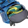 Mochilas deportivas de nailon informales de alta calidad para acampar, bolsas impermeables de viaje de gran capacidad para exteriores, 5 colores