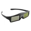 Freeshipping New 3D IR Active Shutter Glasses för Benq W1070 W700 W710ST DLP-Link Projector Hot Promotion