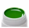 36st Soak Off LED UV Gel Nagellack Pure Color Nail UV Gel Set KitSemi-permanent Nails Art Lacquer