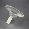 Stojak na adapter szklany do miski Kopuły wodne Pipy Bongs Adaptery 14mm 18mm Bubbler Baglbler Base Accessory akcesoria