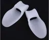 DHL LIBERA il trasporto Gel Silicone Bunion Corrector Toe Protector Raddrizzatore Spreader Separatore Strumento per la cura dei piedi