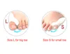 Elitzia ETFT006 FOOT CARE Hallux Valgus Silicone Silicone Toe Separator Dailyuse Dailyuse Två storlek1993766