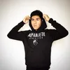 2018 neue Heiße Männer Hoodies Sweatshirts Hohe Qualität ALPHALETE Druck Hoodie Fitness Bodybuilding Marke Kleidung Baumwolle 3 Farbe