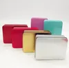 12cm *9cm *4cm Tin Case Storage Box Metal Rectangle Container for beads business card candy herbs LX3855