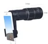 16X phone telescope single tube outdoor telescope high clear modulated mini light visible mobile telescope. Water resistant long focus c