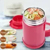 17oz 500ml Thermo Mug Vacuum Cup Stainless Steel thermos Bottle Belly cup Thermal Bottle for water Insulated Tumbler For Car Coffee Mug