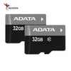 2018 뜨거운 판매 ADATA 32GB 64GB 128GB 메모리 카드 어댑터 Retack 블래스터 패키지 Epacket DHL 무료 배송