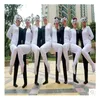 Stage Wear Black white optical illusion leg Siamese dance costumes Adult child Russian performance clothing personality ballroom dress