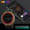 Skmei Men Smart Watch Chrono Calories Multifunctions Multifunctions Sports Watches Напоминание цифровые наручные часы Relogios3455794