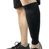 Mężczyźni Kobiety Kompresja Działa Rękaw Noga Rękody Calf Support Anti-Collision Guards Ochraniacze Sporty na świeżym powietrzu