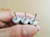 10PCS Mitsumi Series QK1 12V Micro Dc Motor Com Cobre Worm e Double Shaft Usado Para Toy Ou DIY