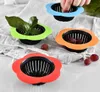 Blommaformad silikon Kitchen Sink Silch Silch Dusch Sink Drays Cover Sink Colander Sewer Hair Filter Kitchen Accessories6350186