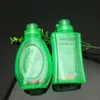 Glass Smoking Pipes Manufacture Hand-blown hookah Bongs Yipin Acrylic Water Smoke Bottle Tobacco accessories