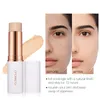 droppe fartyg o.two.o 6 färger professionell ansikte makeup concealer stick dold whitening blightening foundation pinne lämplig