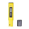 Protable LCD Digitale PH Meter TDS EC Pen Water Zuiverheid PPM Filter Hydroponic Aquarium Zwembad Water Wijn Urine Tester