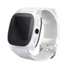 T8 Smart Watch Pedometer Watches Support SIM TF Card With Camera Sync Call Message Men Women Smartwatch For Android