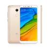 원래 Xiaomi Redmi 5 4G LTE 휴대 전화 3GB RAM 32GB ROM Snapdragon 450 Octa Core Android 5.7 인치 전체 화면 12.0MP 지문 ID 스마트 휴대 전화