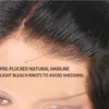 Premier Top Quality Full Lace Wigs Preplucked Bleached Knots Natural Hairline Brazilian Virgin Hair Body Wave Wigs6661599